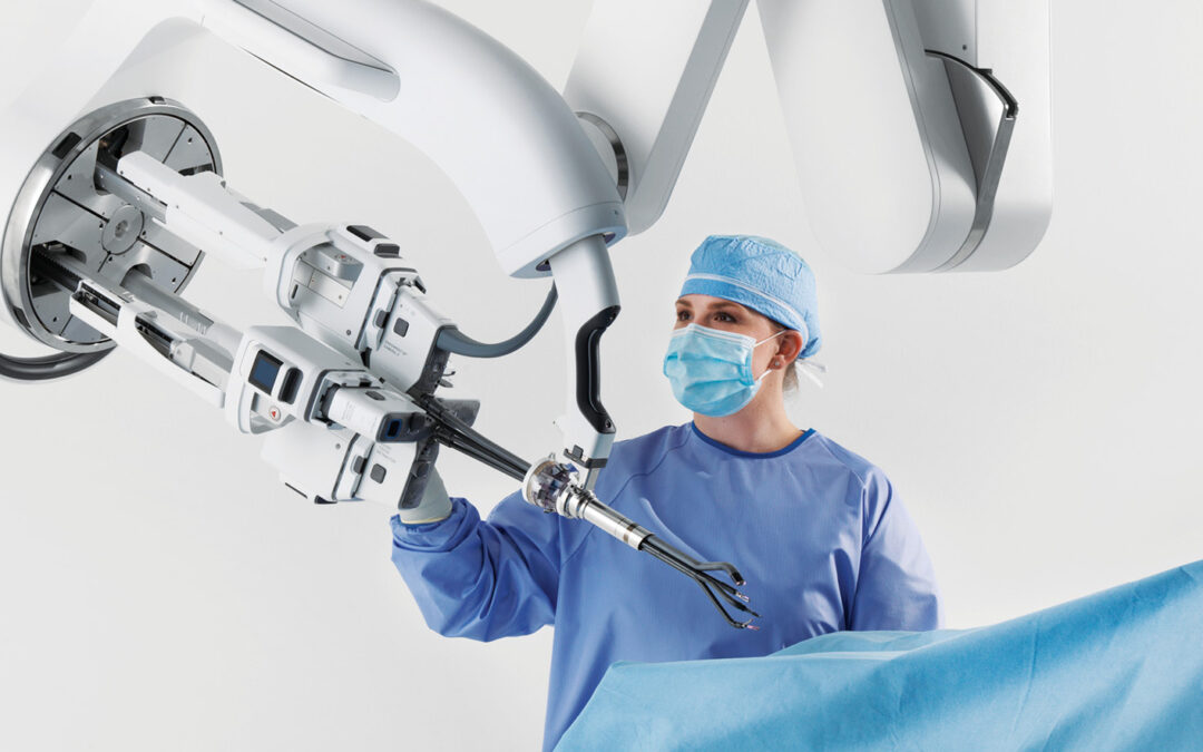 Precision and Peace of Mind: How Robotic Surgery Helped One Man Beat Throat Cancer 