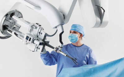 Precision and Peace of Mind: How Robotic Surgery Helped One Man Beat Throat Cancer 