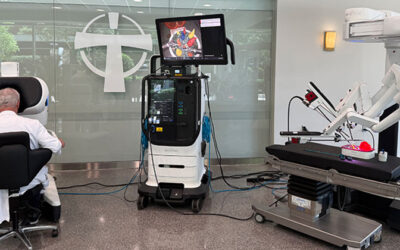 A Smarter Scalpel: Elevating Surgical Care with AI-Powered Robotics 