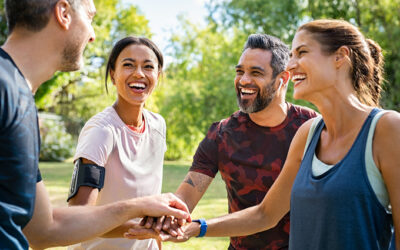 Healthy Habits in Middle Age: Stay Strong and Active for Years to Come