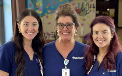 A Legacy of Love: Mother and Daughters Care for Acadiana Families