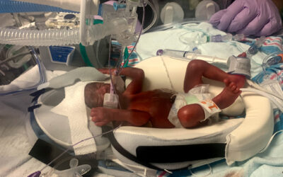 From 1 Pound to Home: Zion’s Incredible NICU Journey
