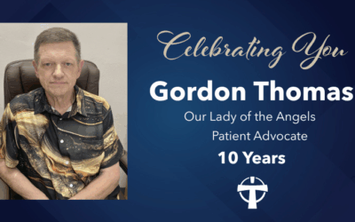 Gordon Thomas