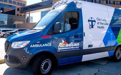 Survive. Don’t Drive. How Calling 911 Could Save Your Life