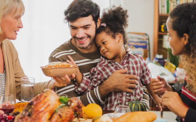 Holiday Fun Can Start in the Kitchen