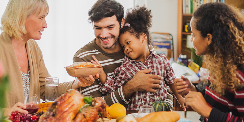 Holiday Fun Can Start in the Kitchen