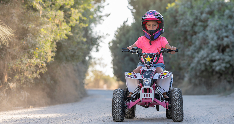 ATV Safety: 8 Golden Rules to Ride Smart