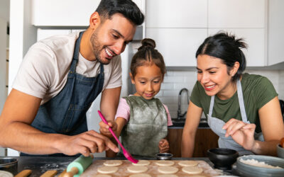 Healthy Holiday Baking: Easy, Festive Ways to Add Nutrition & Fun