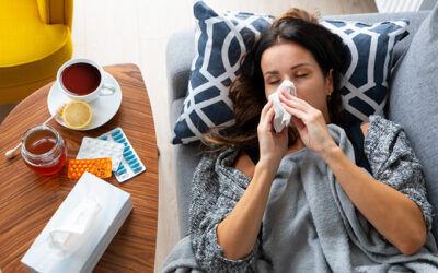 Flu, Cold or Allergies? How to Tell the Difference