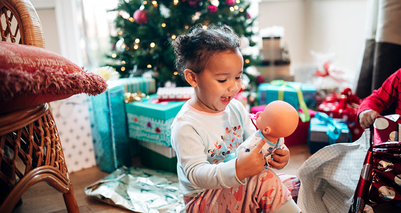 Purposeful Presents: Holiday Gifts That Build Brains